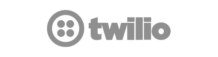 twilio-logo-gray